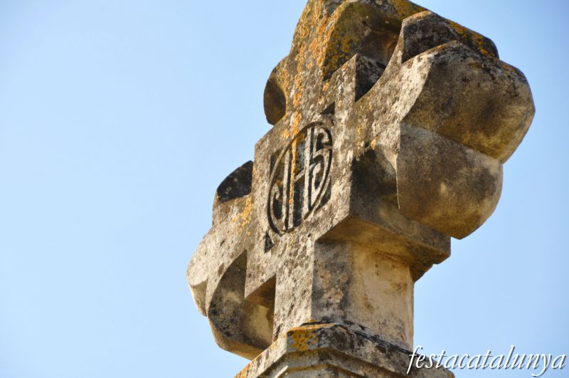 Sant Cugat Sesgarrigues - Creu del Padró