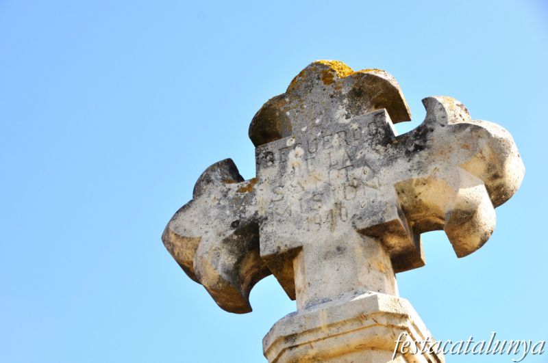 Sant Cugat Sesgarrigues - Creu del Padró