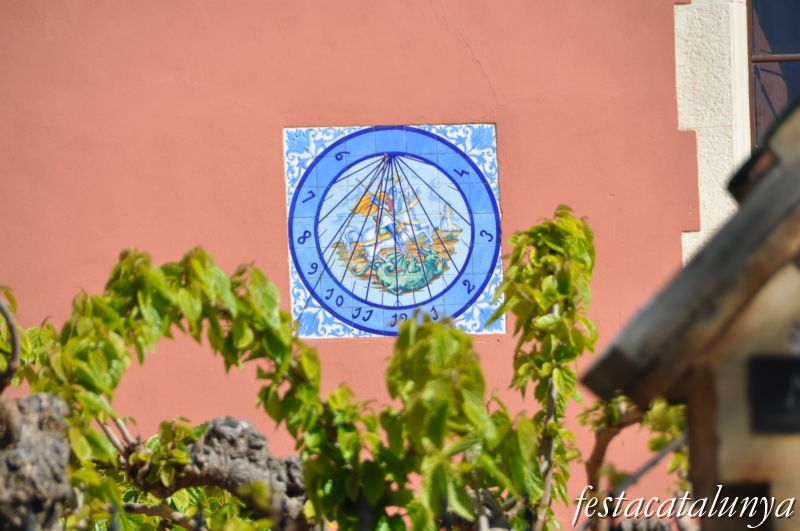 Sant Cugat Sesgarrigues - Torre del Gall