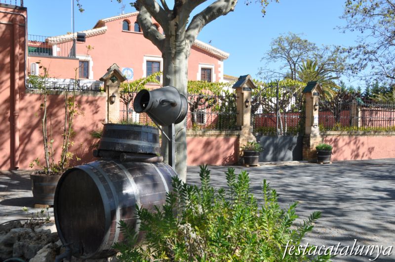 Sant Cugat Sesgarrigues - Torre del Gall