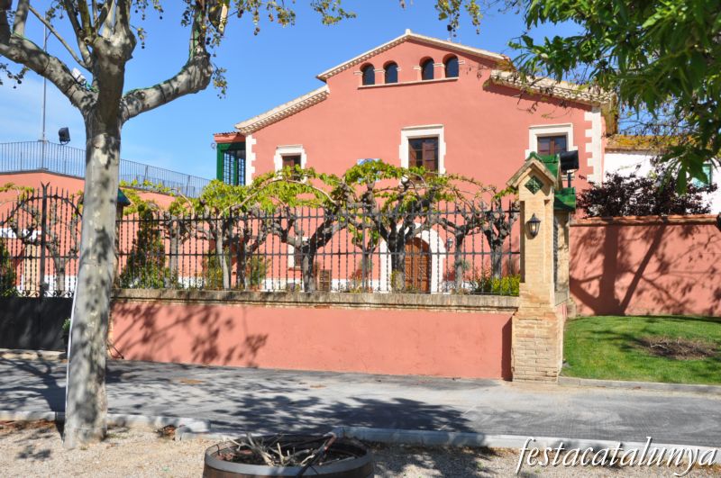 Sant Cugat Sesgarrigues - Torre del Gall