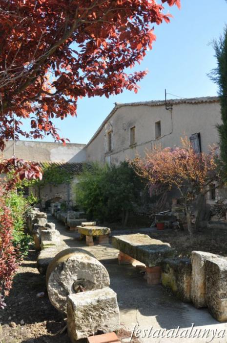 Sant Cugat Sesgarrigues - Serra Vella