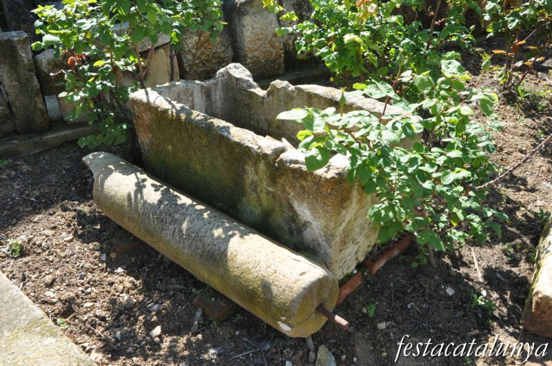 Sant Cugat Sesgarrigues - Serra Vella