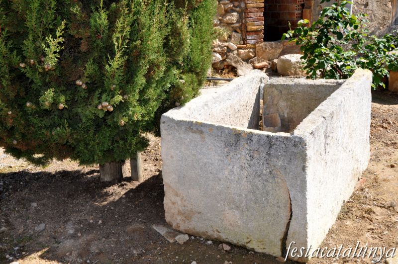 Sant Cugat Sesgarrigues - Serra Vella