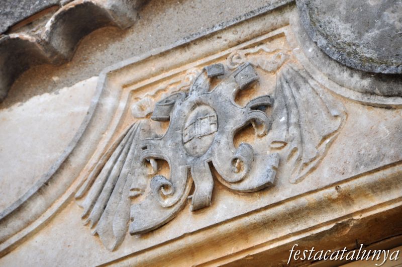 Sant Cugat Sesgarrigues - Serra Vella