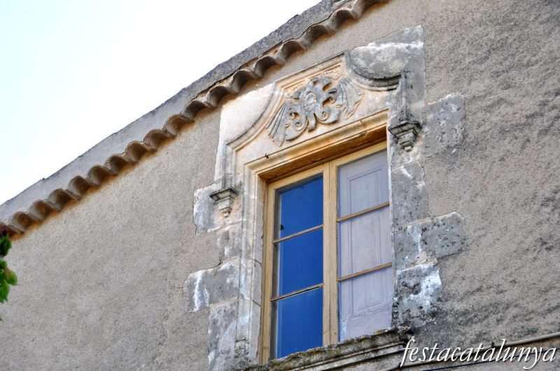 Sant Cugat Sesgarrigues - Serra Vella