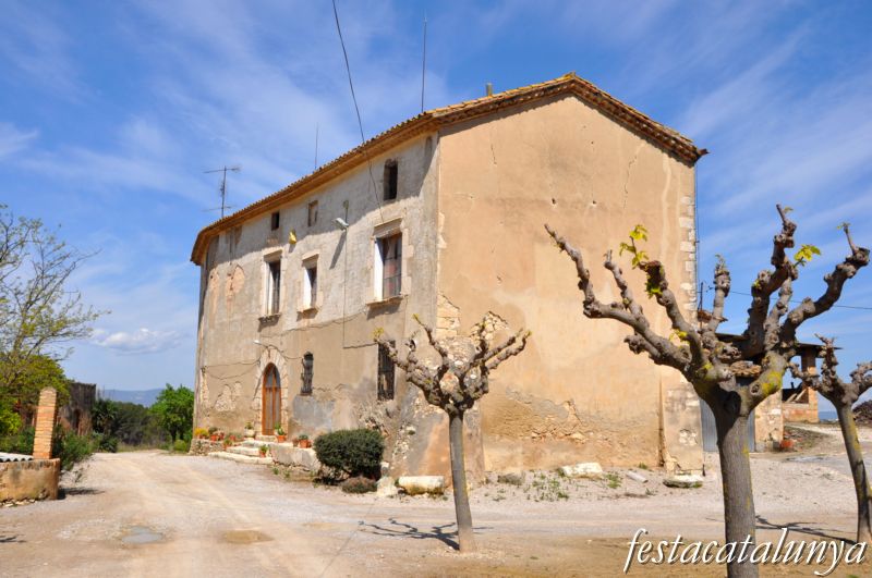 Sant Cugat Sesgarrigues - Can Suriol de Dalt