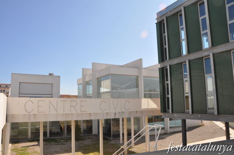 Sant Cugat Sesgarrigues - Centre Cívic