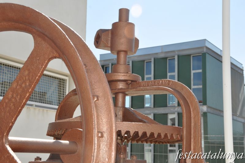 Sant Cugat Sesgarrigues - Centre Cívic