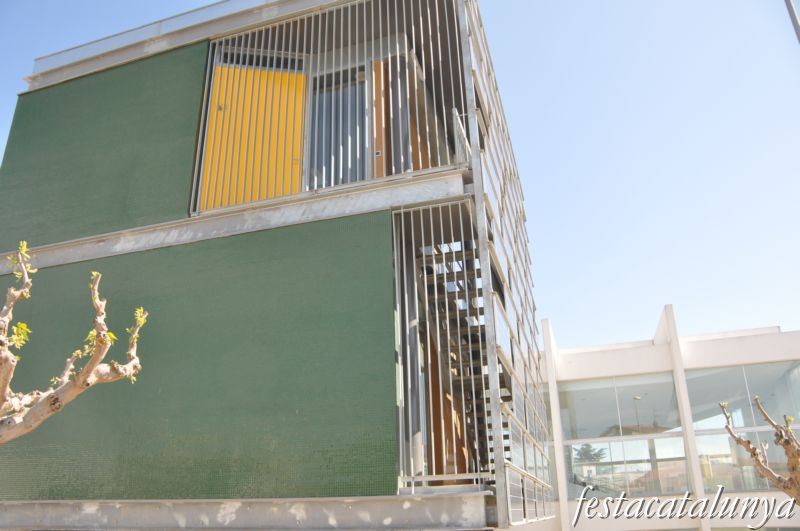 Sant Cugat Sesgarrigues - Centre Cívic