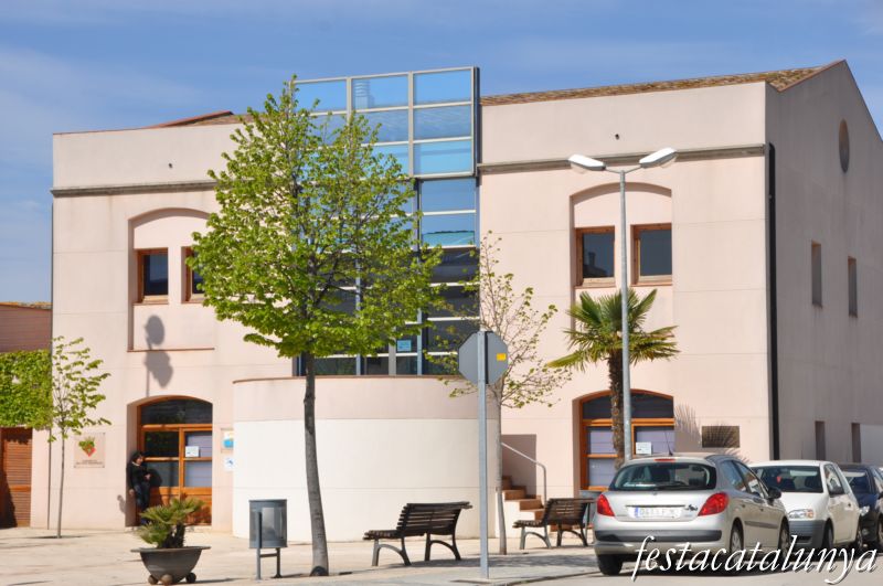 Sant Cugat Sesgarrigues - Ajuntament