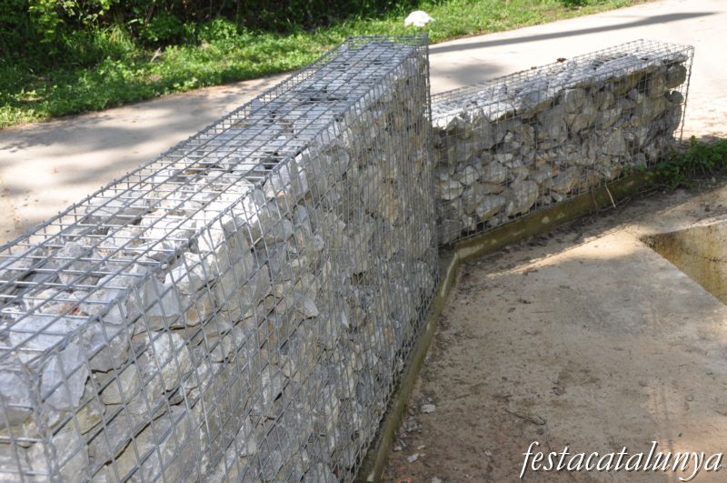 Sant Cugat Sesgarrigues - Masia del Pont