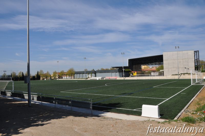 Sant Cugat Sesgarrigues - Camp de futbol