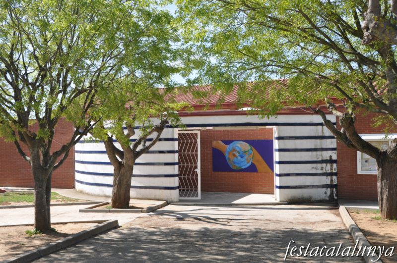 Sant Cugat Sesgarrigues - Escola