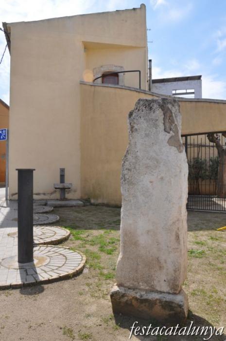 Sant Cugat Sesgarrigues - La Gruta