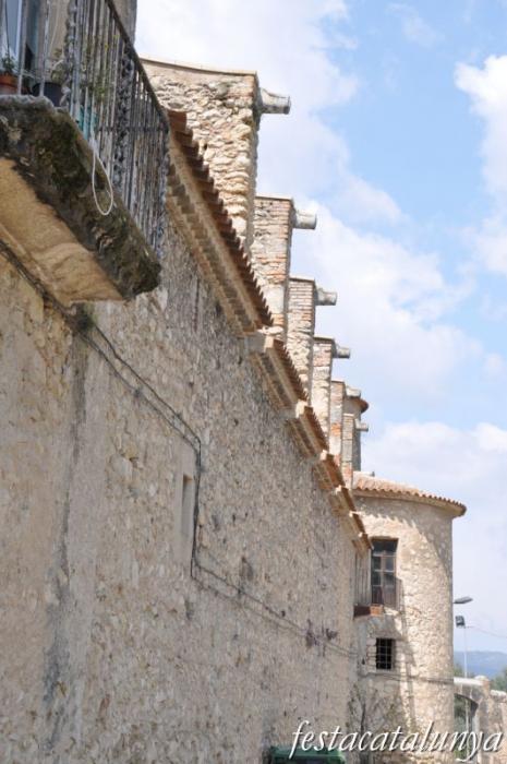 Santa Margarida i els Monjos - Castell de Penyafort