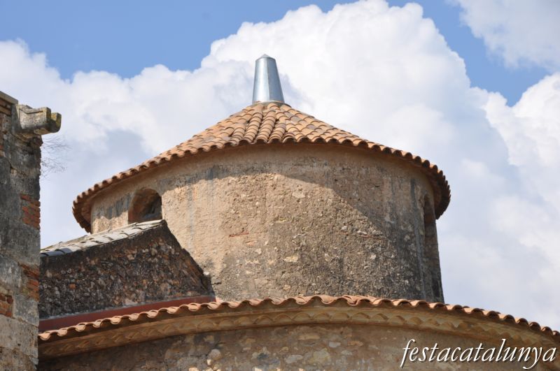 Santa Margarida i els Monjos - Castell de Penyafort