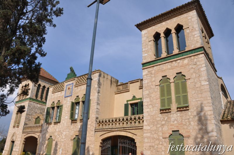 Santa Margarida i els Monjos - Mas Catarro