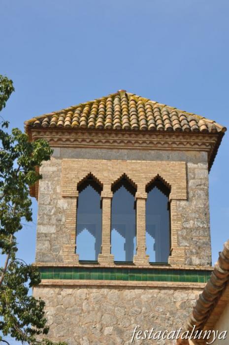 Santa Margarida i els Monjos - Mas Catarro