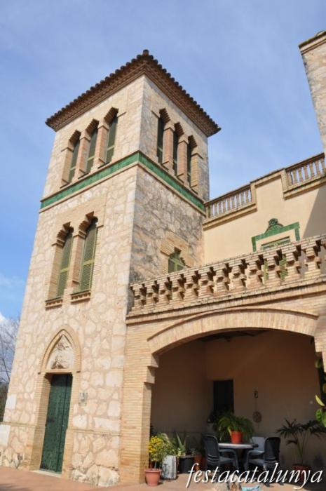 Santa Margarida i els Monjos - Mas Catarro