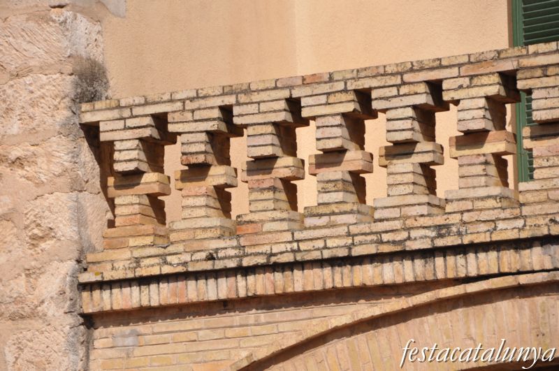 Santa Margarida i els Monjos - Mas Catarro