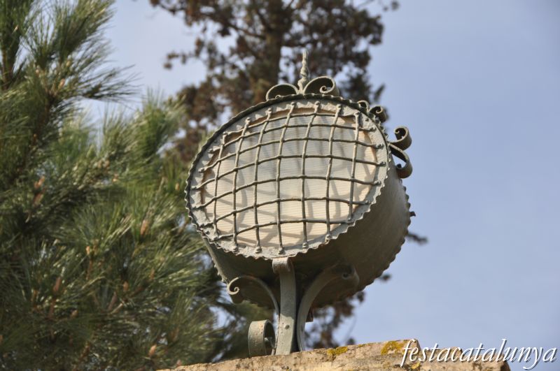 Santa Margarida i els Monjos - Mas Catarro