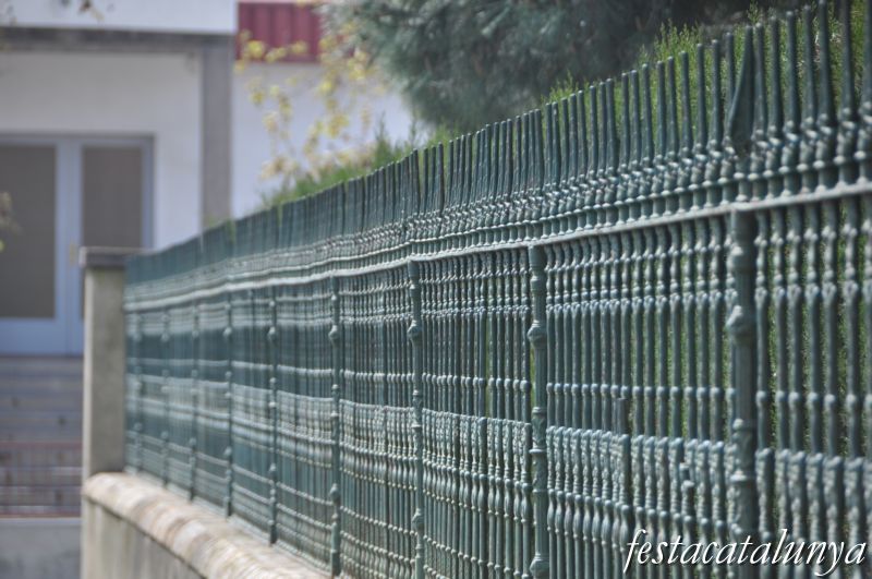 Santa Margarida i els Monjos - Mas Catarro