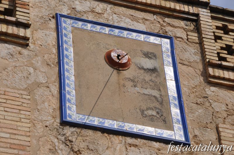 Santa Margarida i els Monjos - Mas Catarro