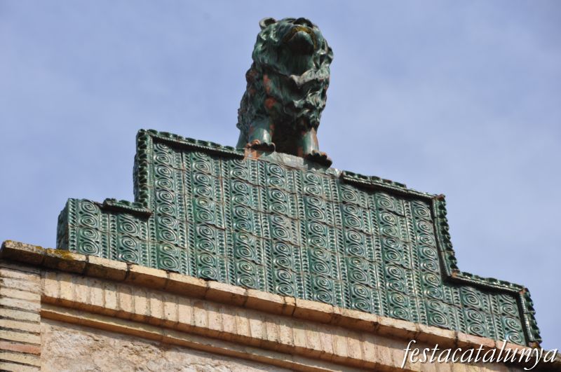 Santa Margarida i els Monjos - Mas Catarro