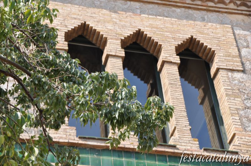 Santa Margarida i els Monjos - Mas Catarro