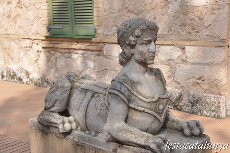 Santa Margarida i els Monjos - Mas Catarro