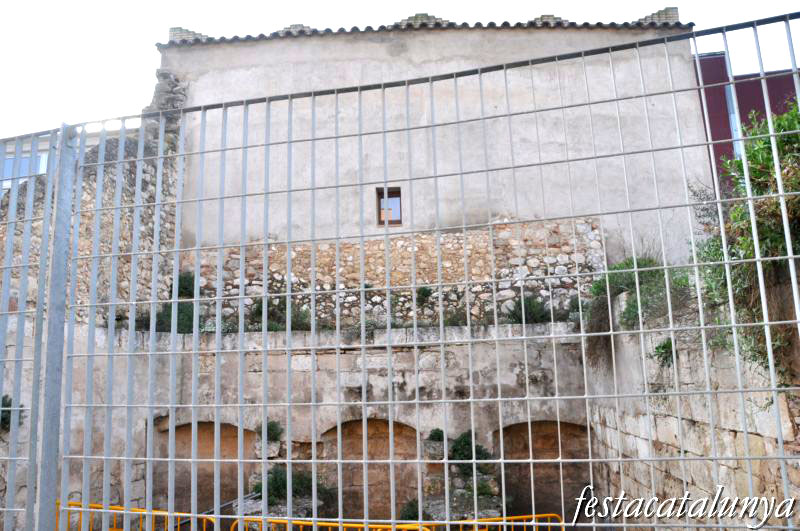 Santa Margarida i els Monjos - Molí del Foix
