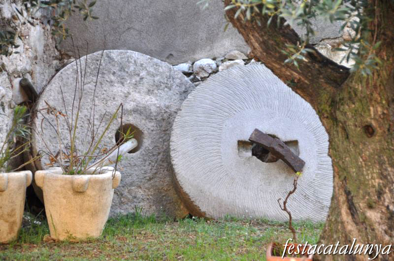 Santa Margarida i els Monjos - Molí del Foix