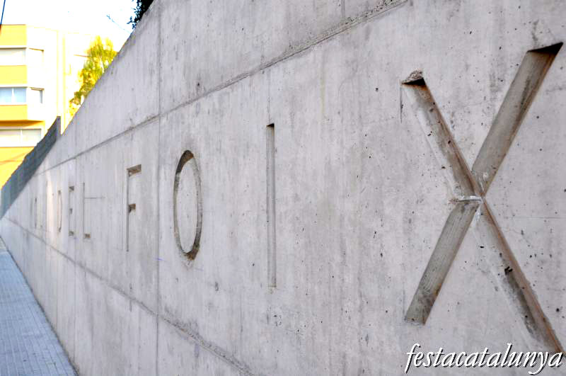 Santa Margarida i els Monjos - Molí del Foix