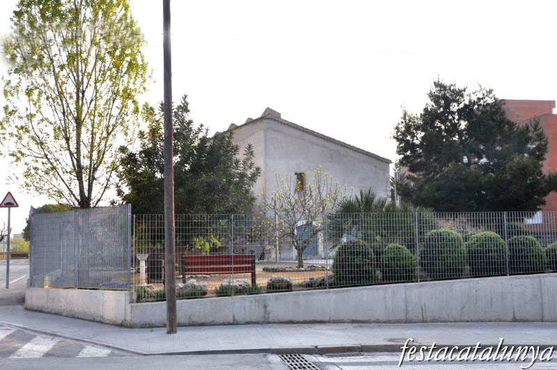 Santa Margarida i els Monjos - Molí del Foix