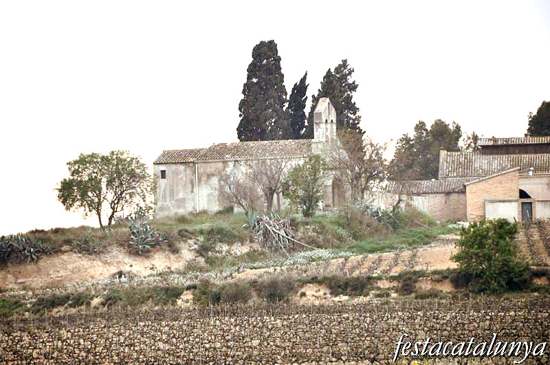 Santa Margarida i els Monjos - Santa Maria de la Bleda