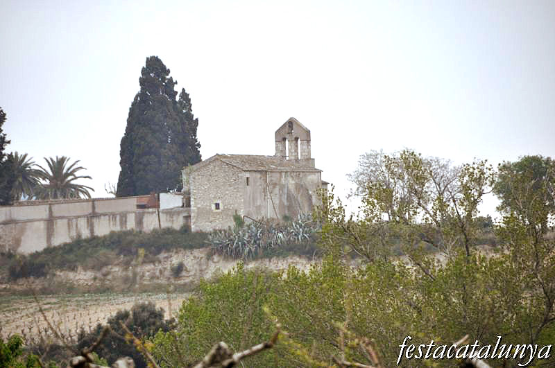 Santa Margarida i els Monjos - Santa Maria de la Bleda