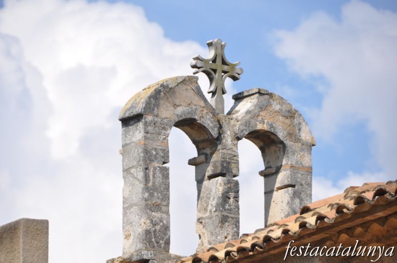 Santa Margarida i els Monjos - Santa Maria de Penyafel
