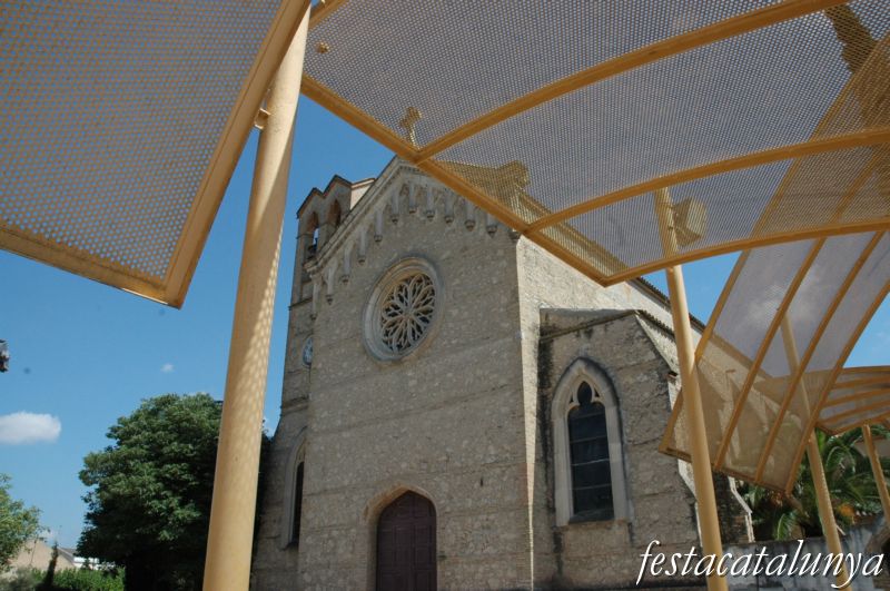 Església parroquial de Santa Margarida