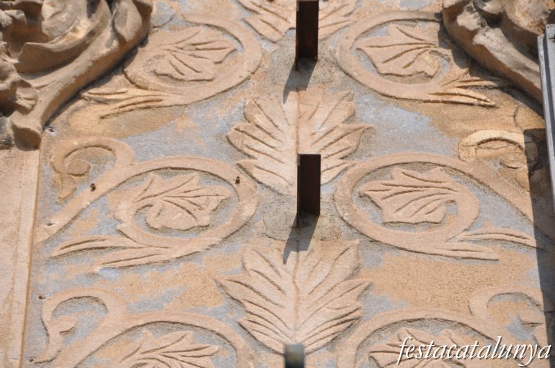 Santa Margarida i els Monjos - Cases de l’Avinguda Catalunya (Casa Gimeno)