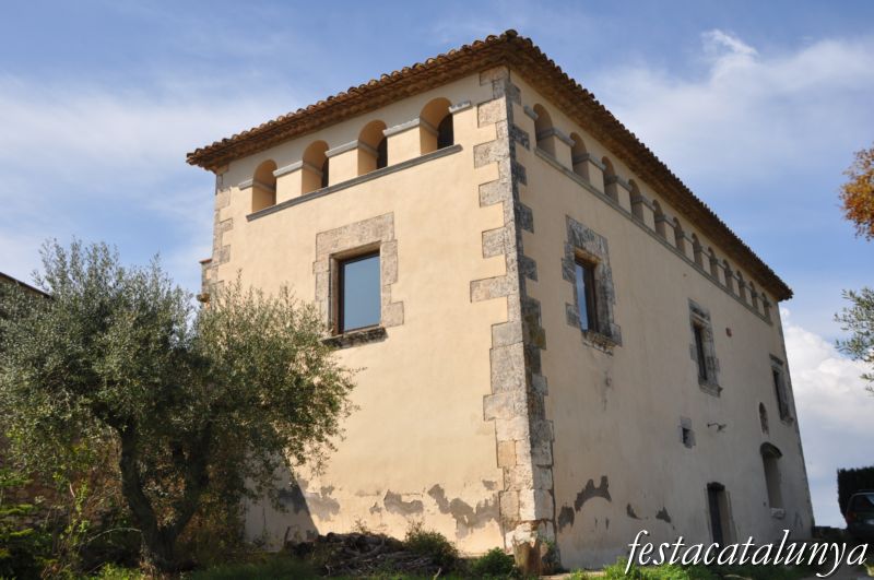 Santa Margarida i els Monjos - Masia Penyafel