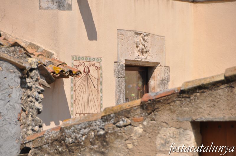 Santa Margarida i els Monjos - Masia Penyafel