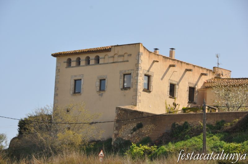 Santa Margarida i els Monjos - Masia Penyafel