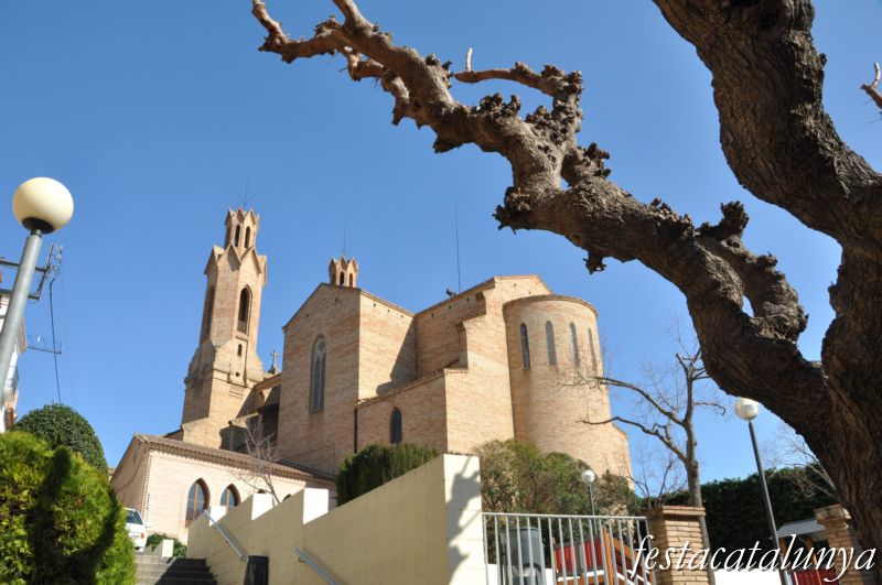 Església parroquial de Sant Esteve