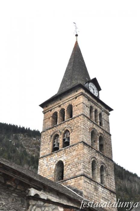 Arties - Glèisa de Santa Maria