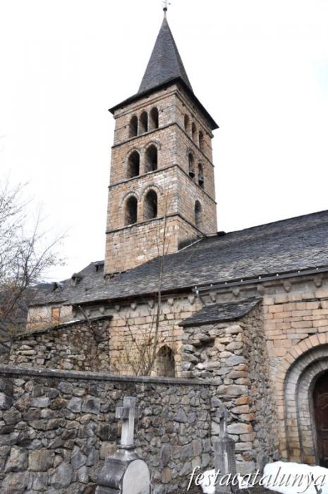 Arties - Glèisa de Santa Maria