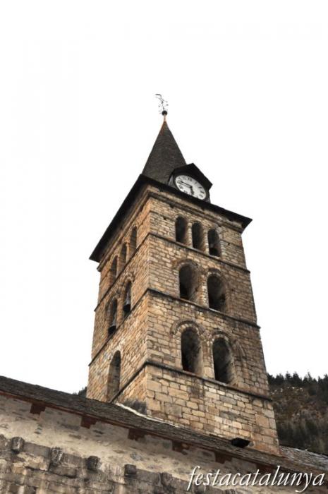 Arties - Glèisa de Santa Maria