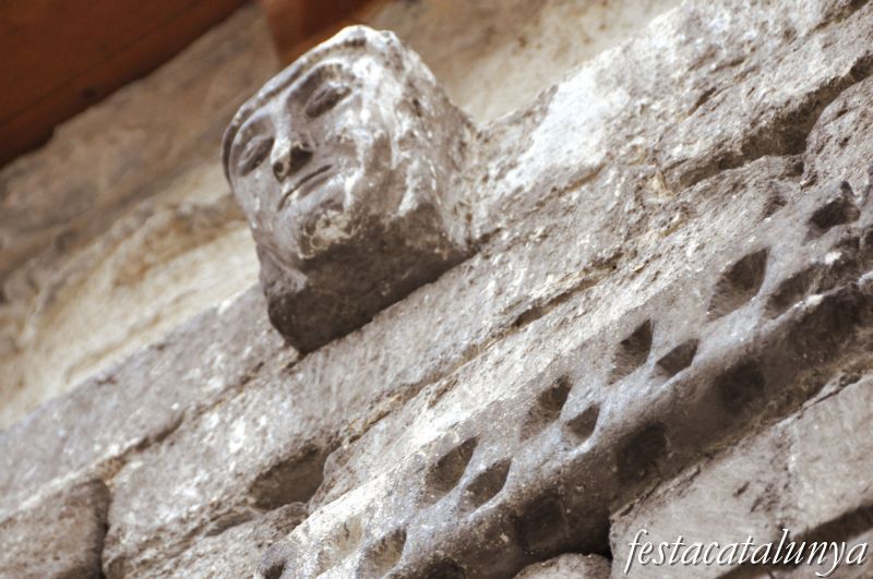 Arties - Glèisa de Santa Maria