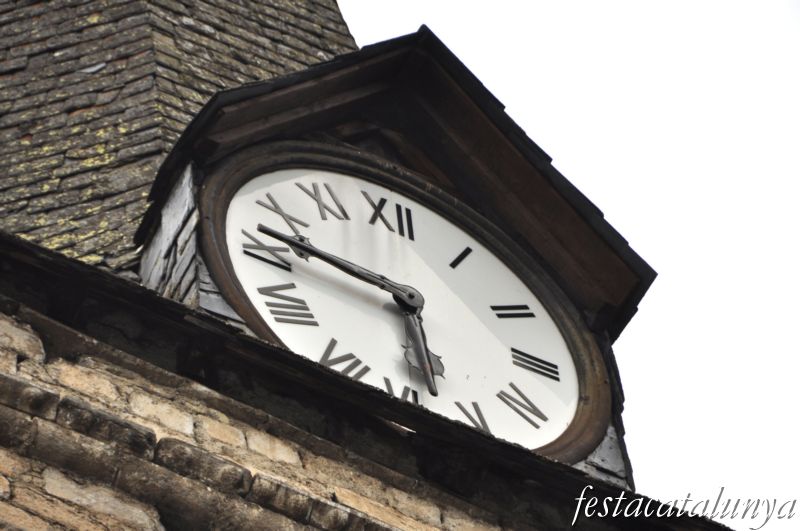 Arties - Glèisa de Santa Maria