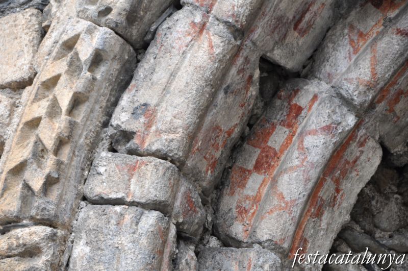 Arties - Glèisa de Santa Maria